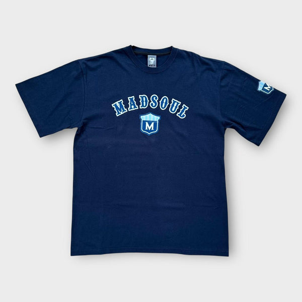 Y2K Mad soul graphic tee - XL