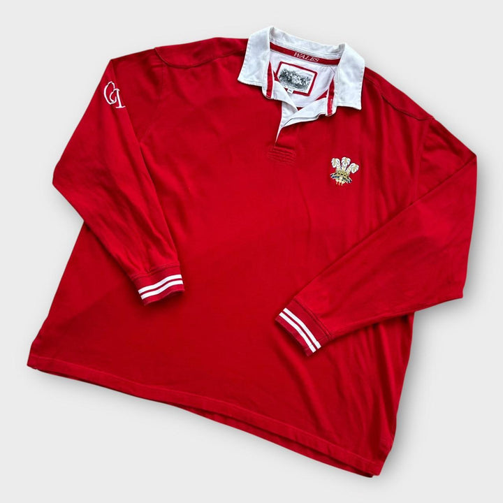 Wales Rugby top - XXXL