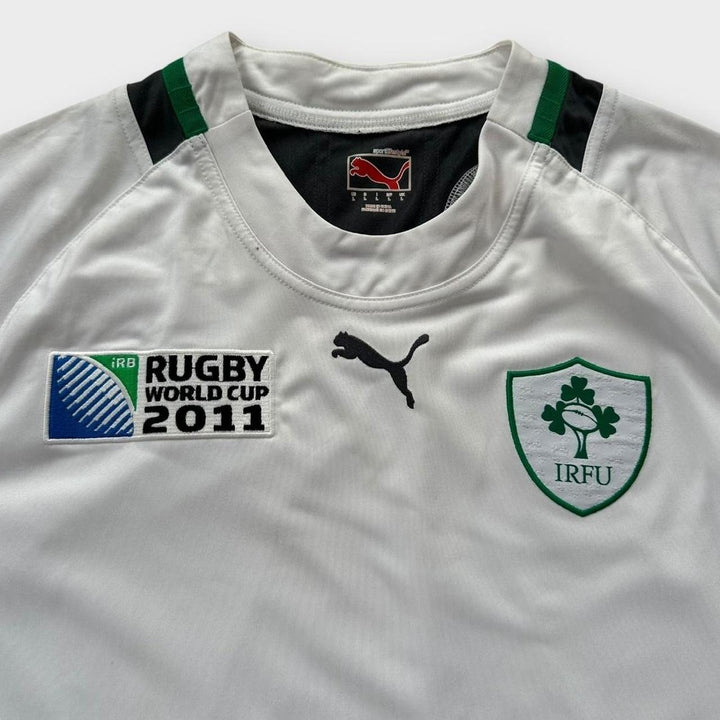 Ireland rugby top - large