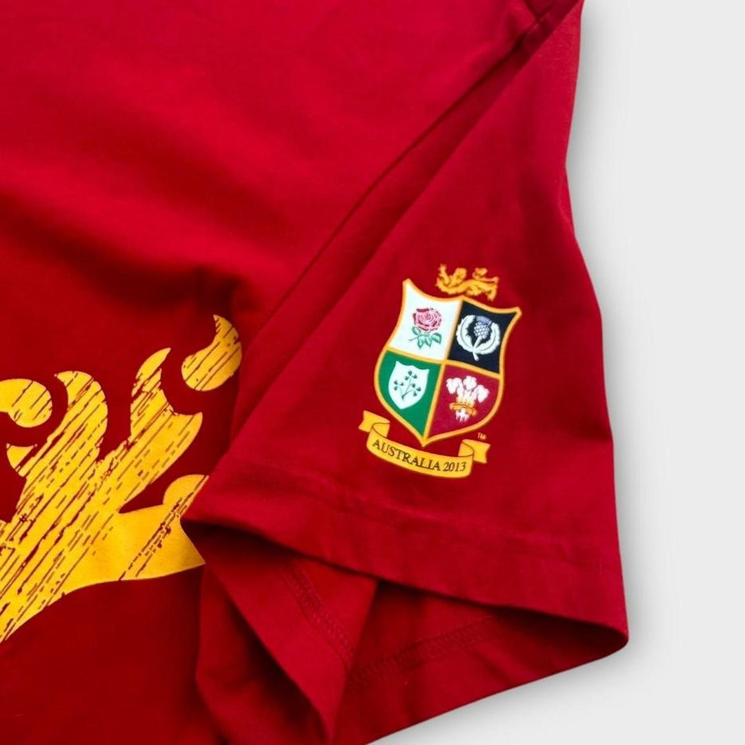 Lions rugby tee - XXL