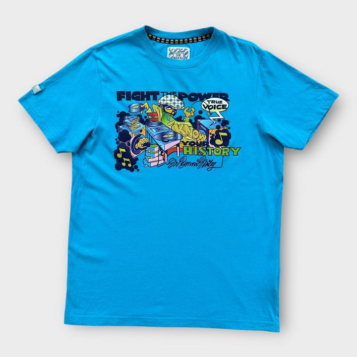 Sir Benni Miles graphic tee - XL
