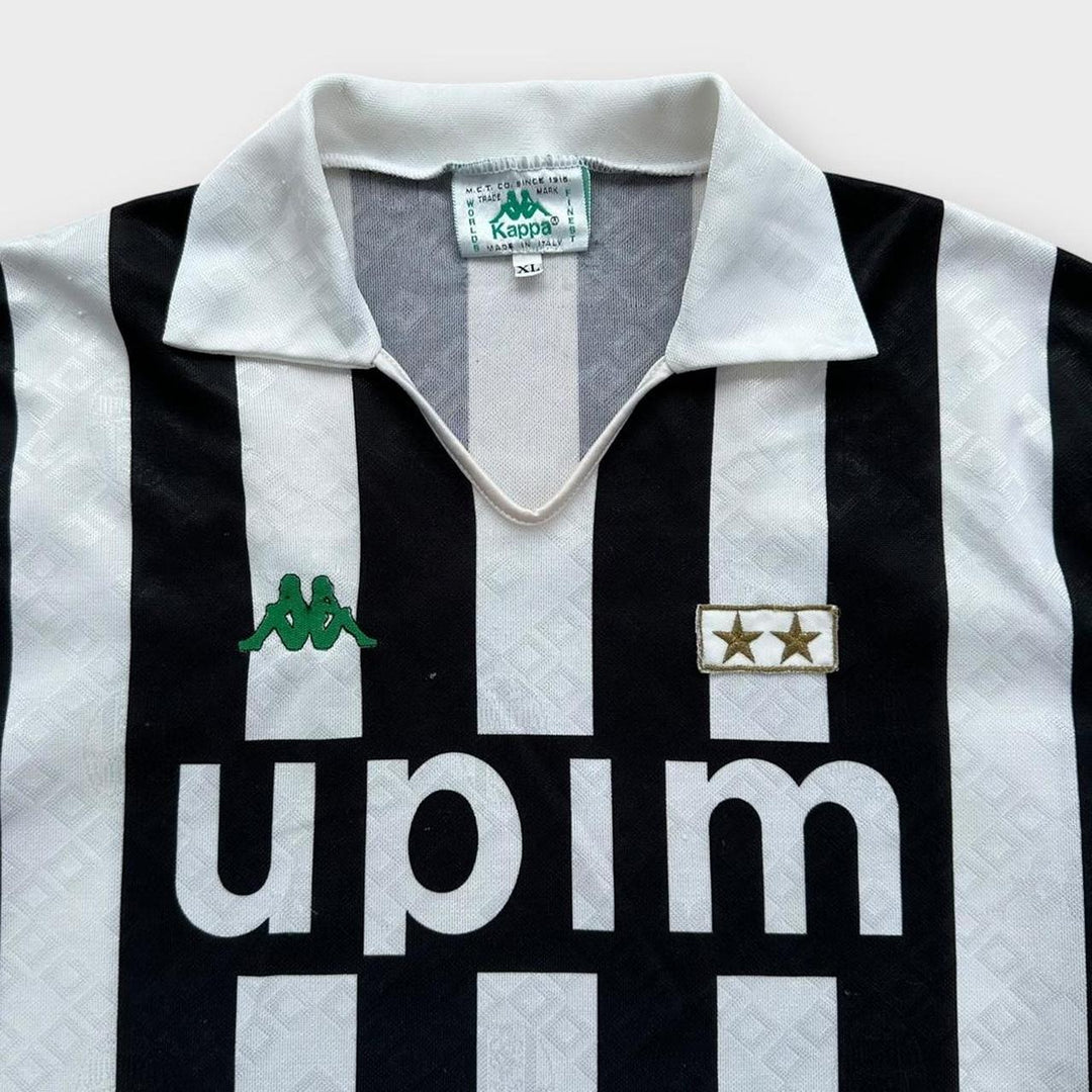 Vintage Juventus football shirt - XL