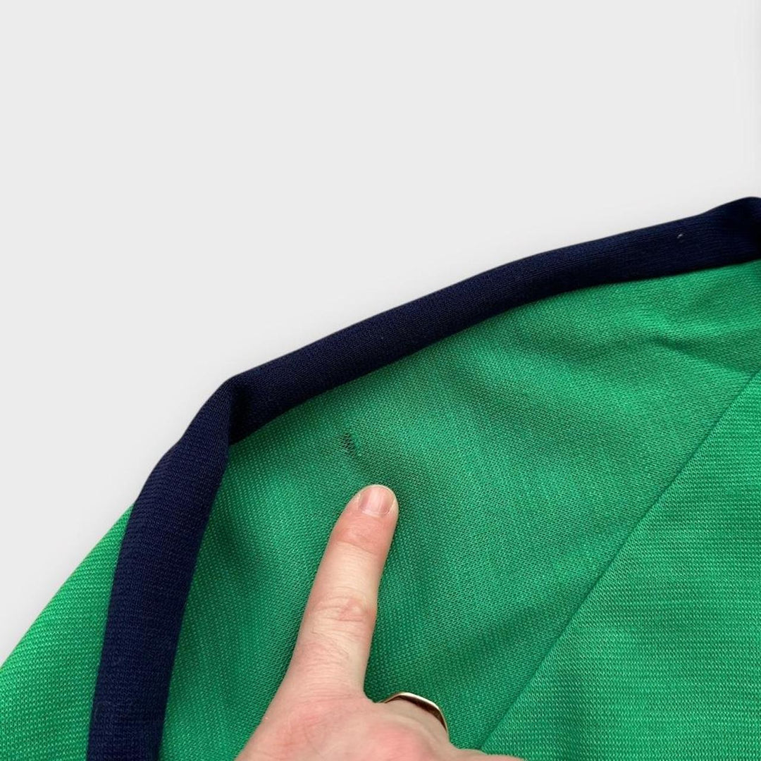 Vintage 70s track jacket - medium