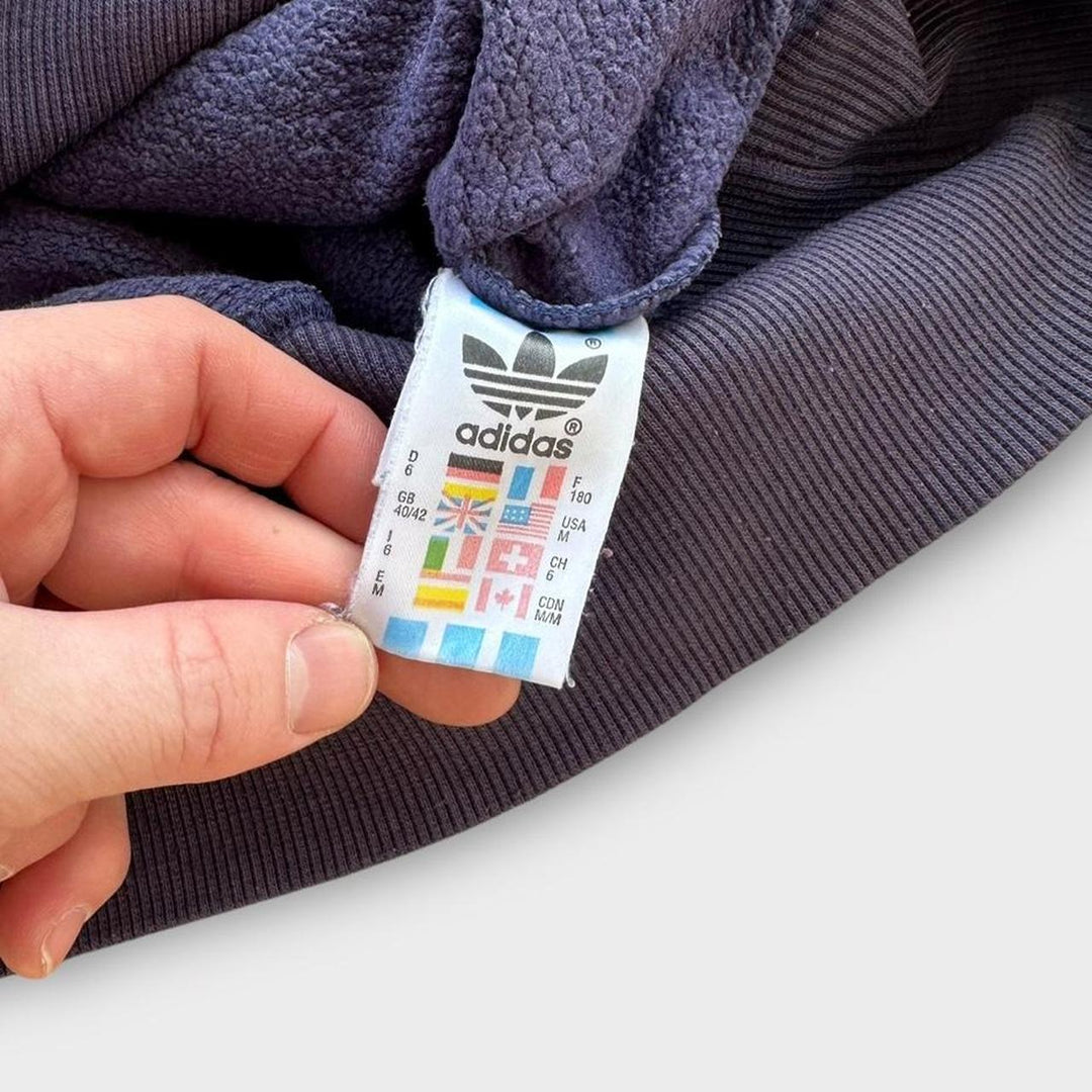 Vintage Adidas sweatshirt - medium (fits like a large)