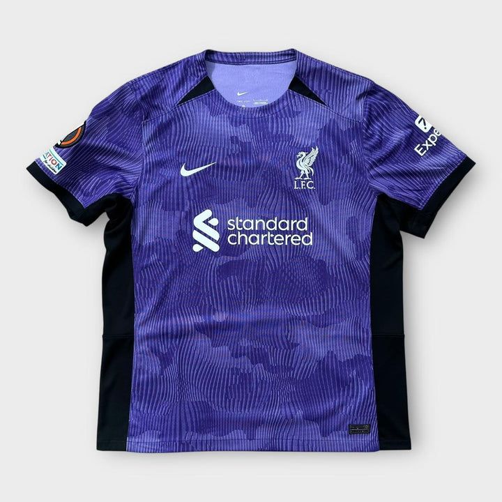 Liverpool football shirt - XL
