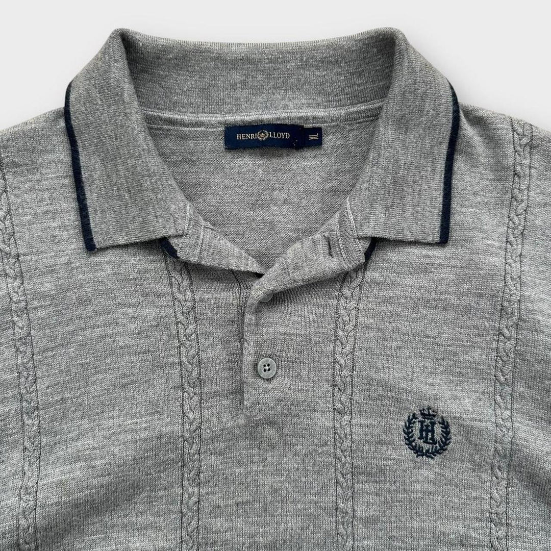 Henry Lloyd knit Jumper - XL