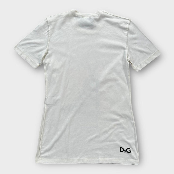 Vintage D&G Kim Basinger graphic tee - women’s large