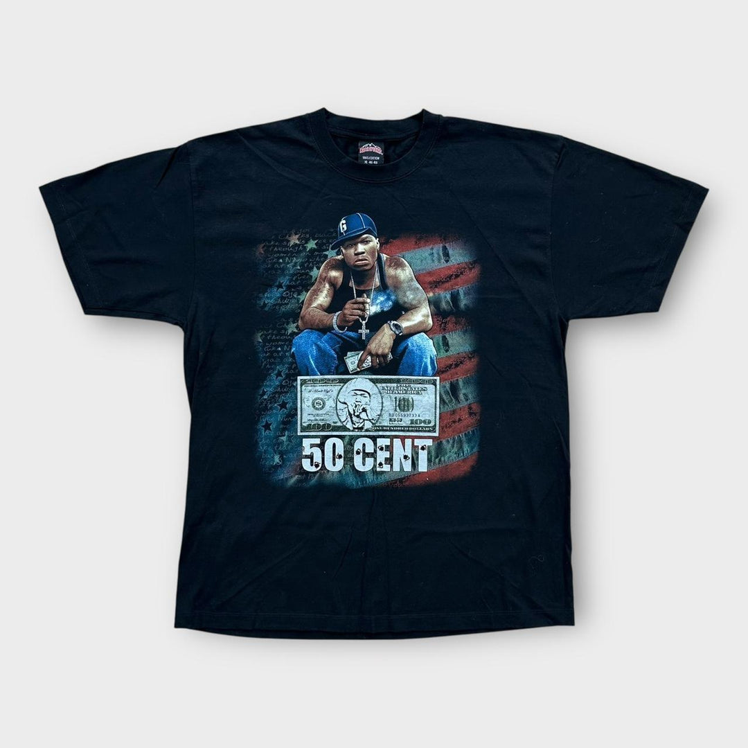 50 Cent graphic tee - XL