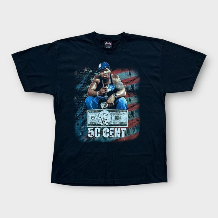 50 Cent graphic tee - XL