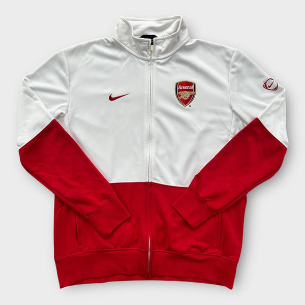 Vintage Arsenal track Jacket - XL