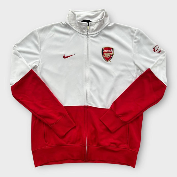 Vintage Arsenal track Jacket - XL