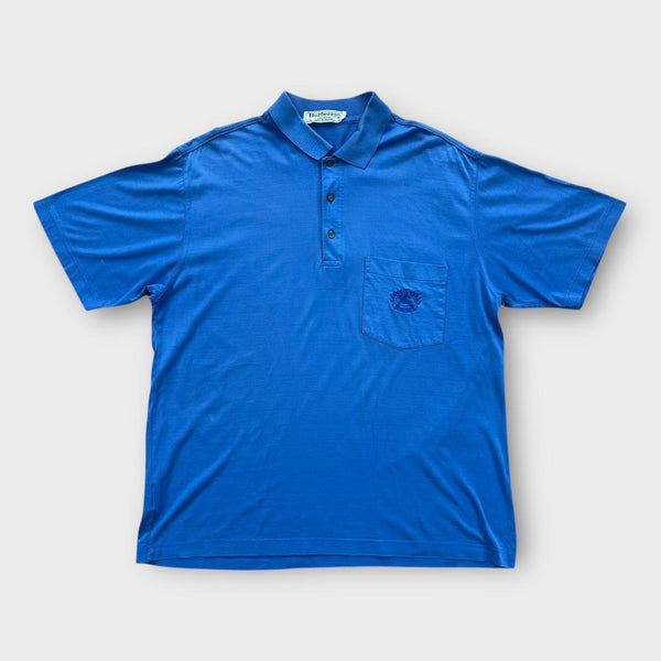 Burberry polo shirt - medium