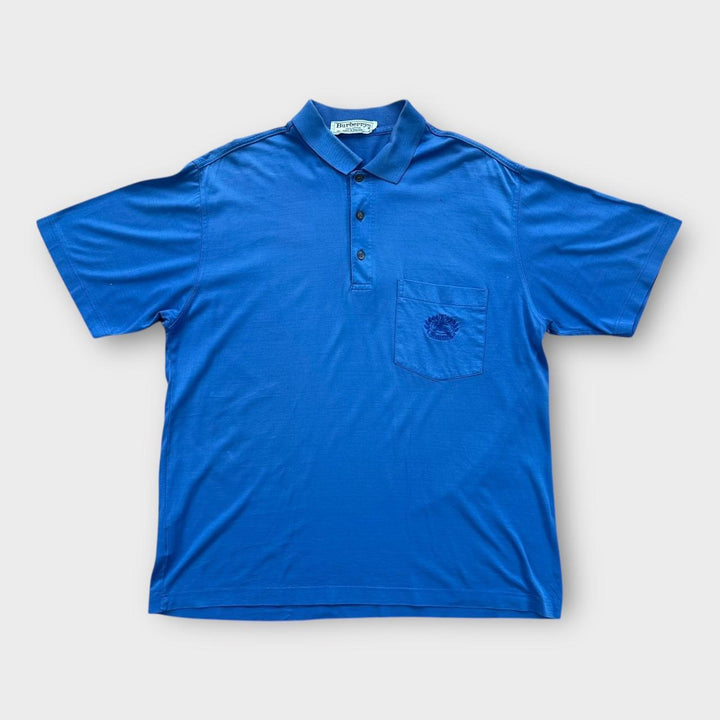 Burberry polo shirt - medium
