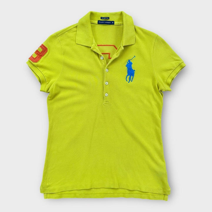 Ralph Lauren big pony polo shirt - women’s medium