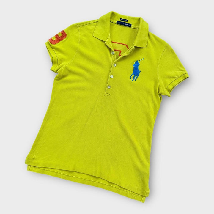 Ralph Lauren big pony polo shirt - women’s medium