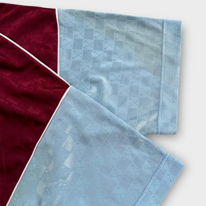 Vintage West Ham football shirt - large