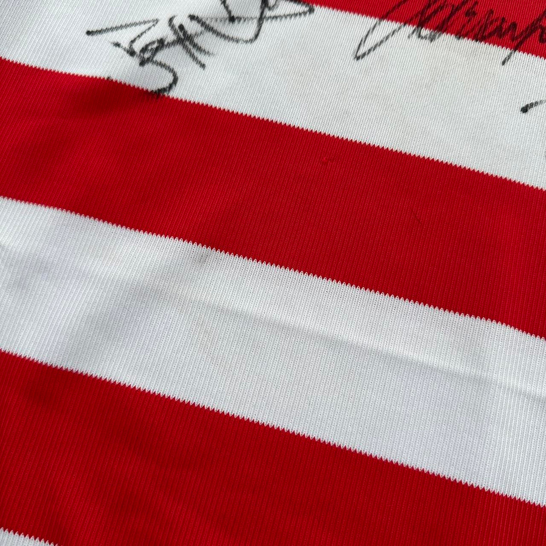 Wigan Warriors rugby top - medium