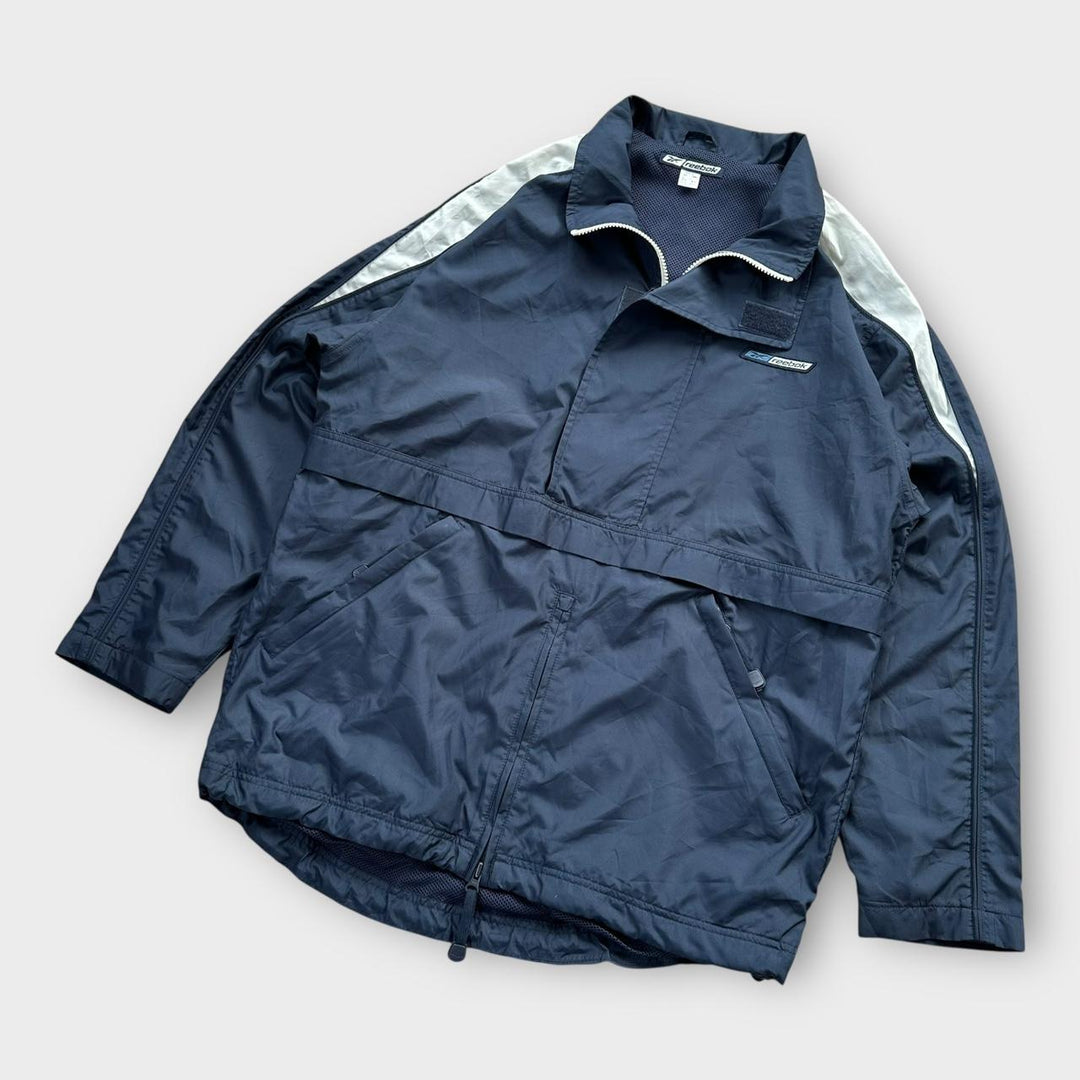 Reebok pullover jacket - medium