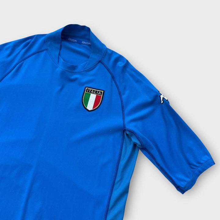 Vintage Italy football shirt - XXL (fits like an XL)
