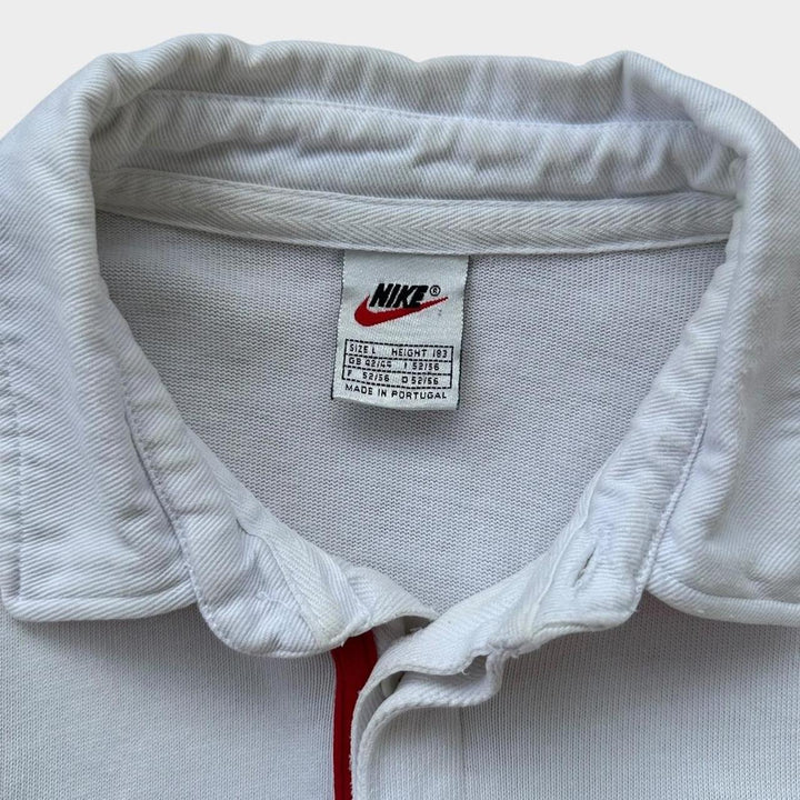 Vintage England rugby top - large