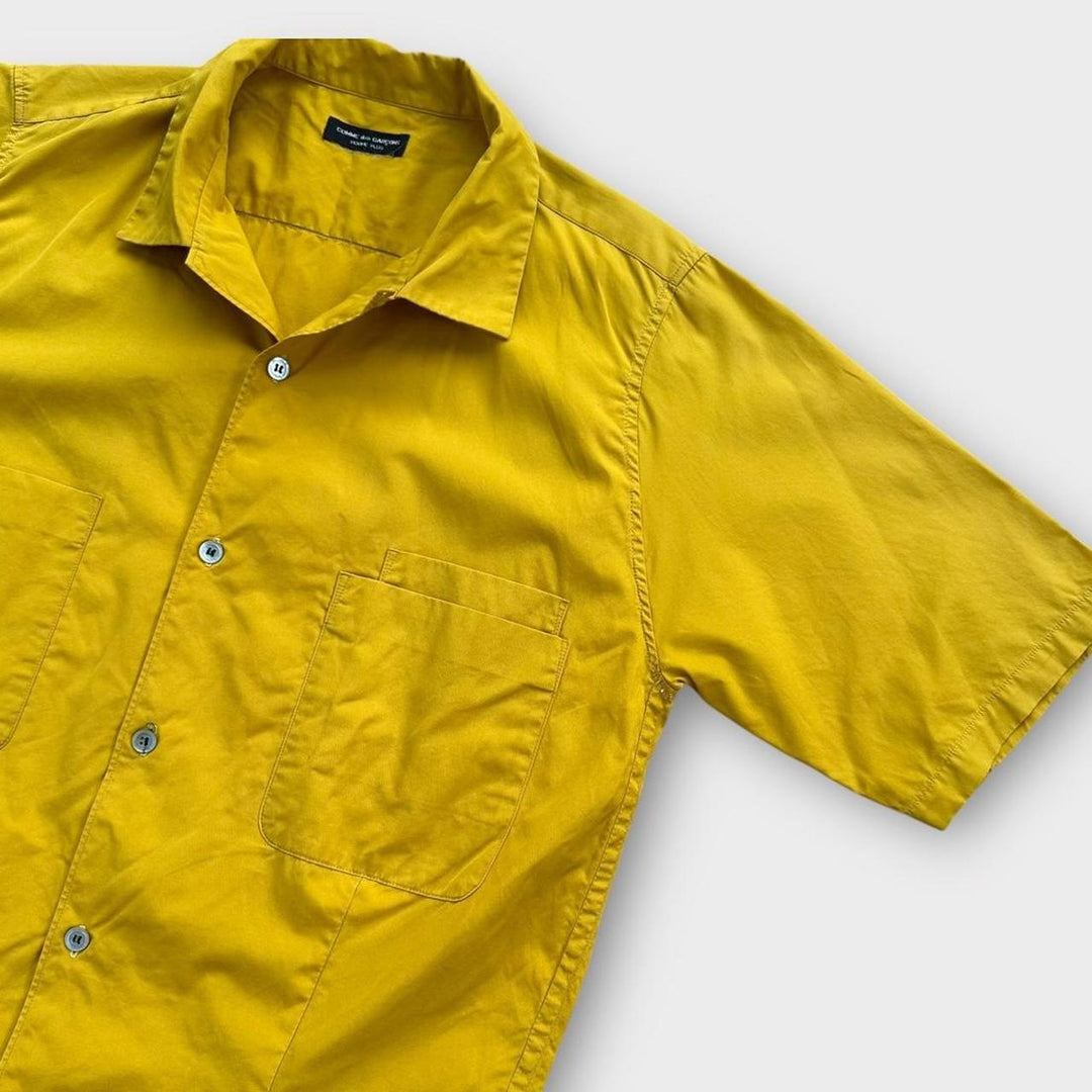 Vintage Come des Garçons home plus button up shirt - small (check measurements)
