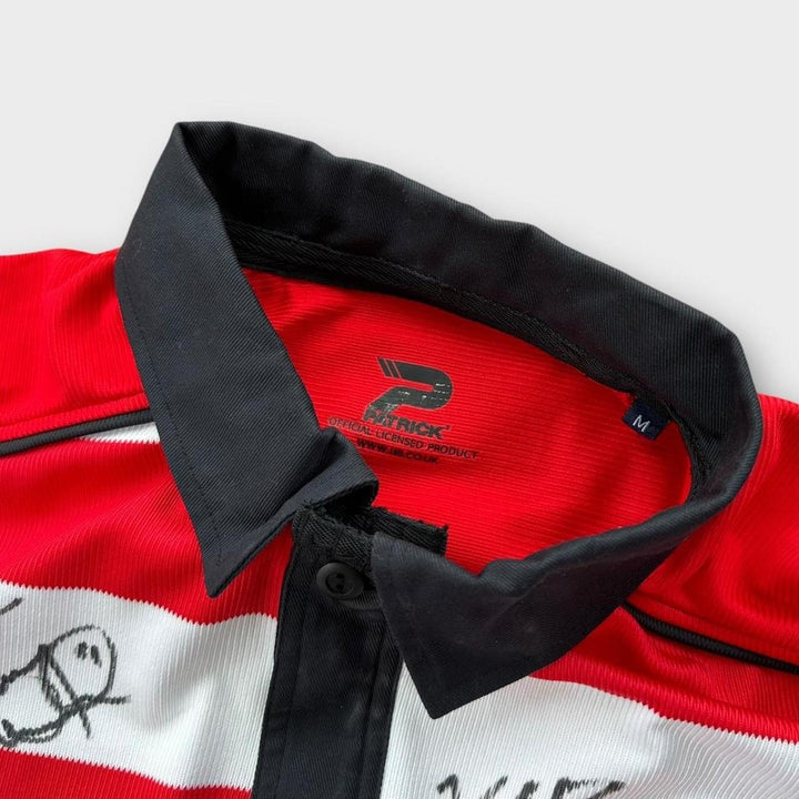 Wigan Warriors rugby top - medium