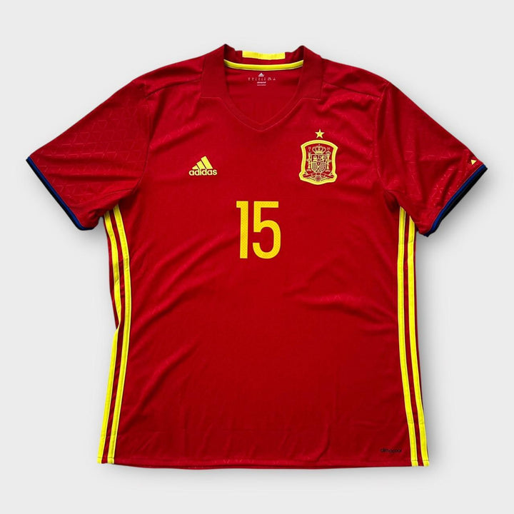 Spain football shirt - XL