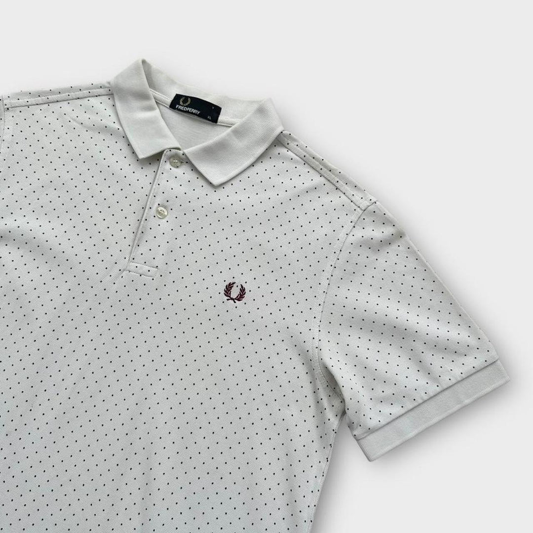 Fred Perry polo shirt - youth XL (men’s small)