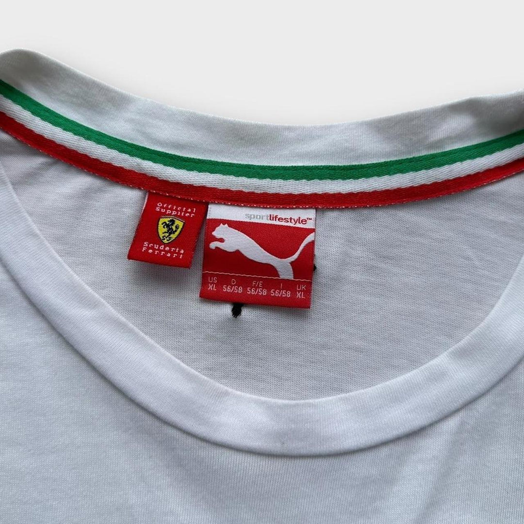 Puma Ferrari tee - XL