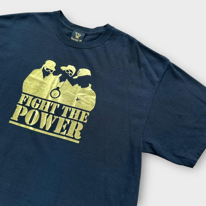 Vintage Public Enemy graphic tee - XL