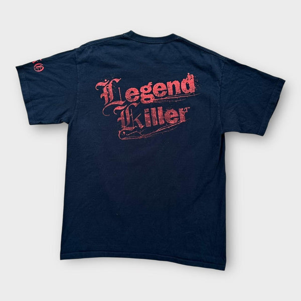 WWE Randy Orton wrestling tee - large