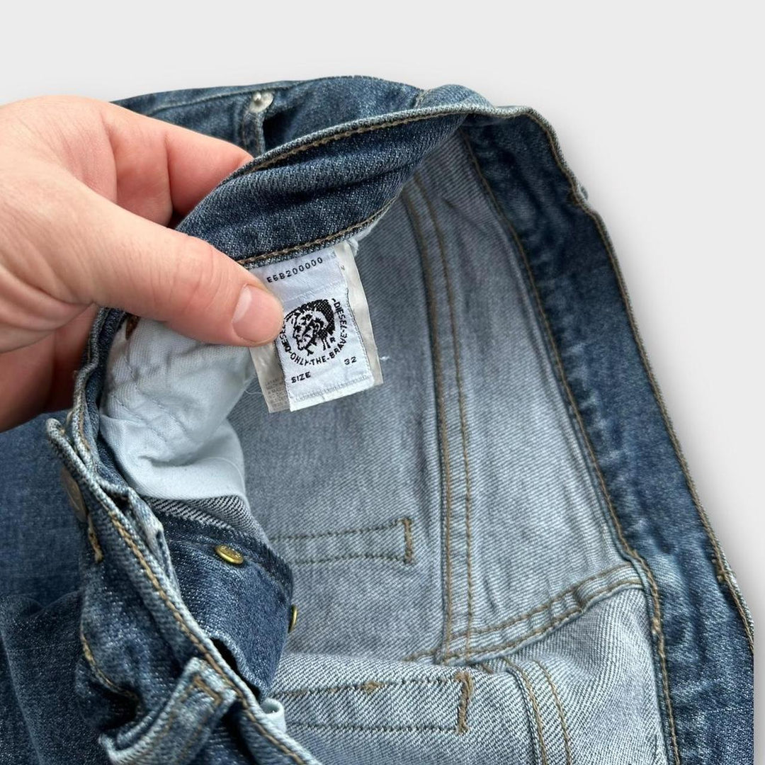 Vintage Diesel jeans - waist 32 inches