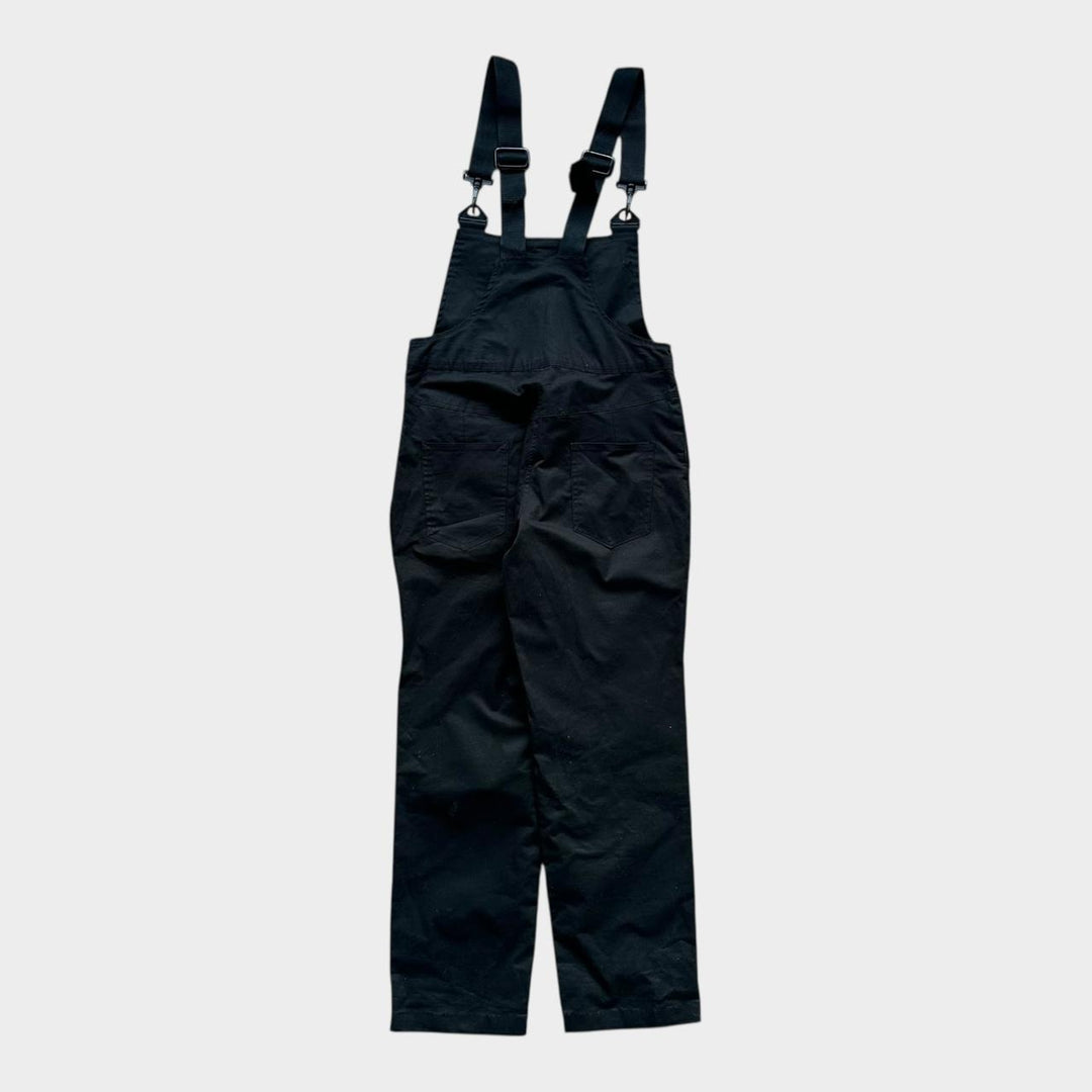 Nike reworked dungarees - small