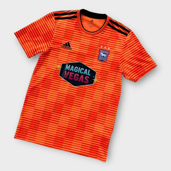 Ipswich town football away shirt - Small