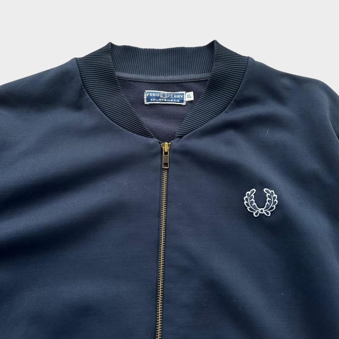 Fred Perry track Jacket - XL (fits like an XXL)