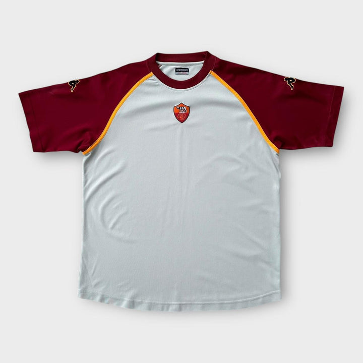 Vintage Roma football shirt - XXL