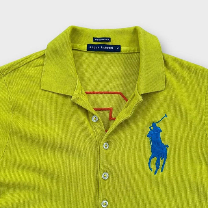 Ralph Lauren big pony polo shirt - women’s medium