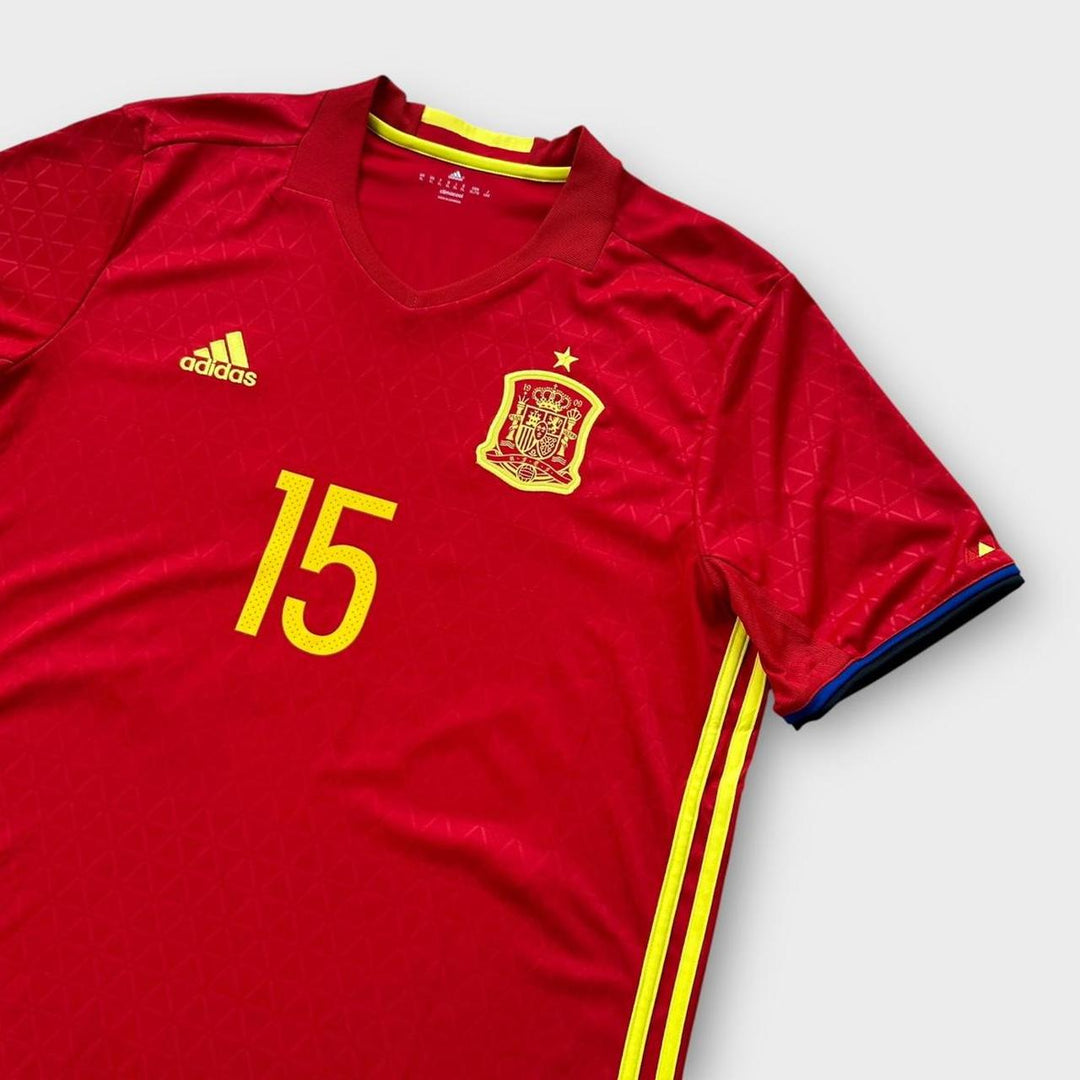 Spain football shirt - XL
