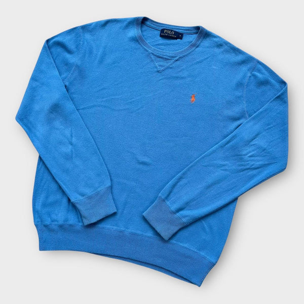 Ralph Lauren knit jumper - medium (baggy)