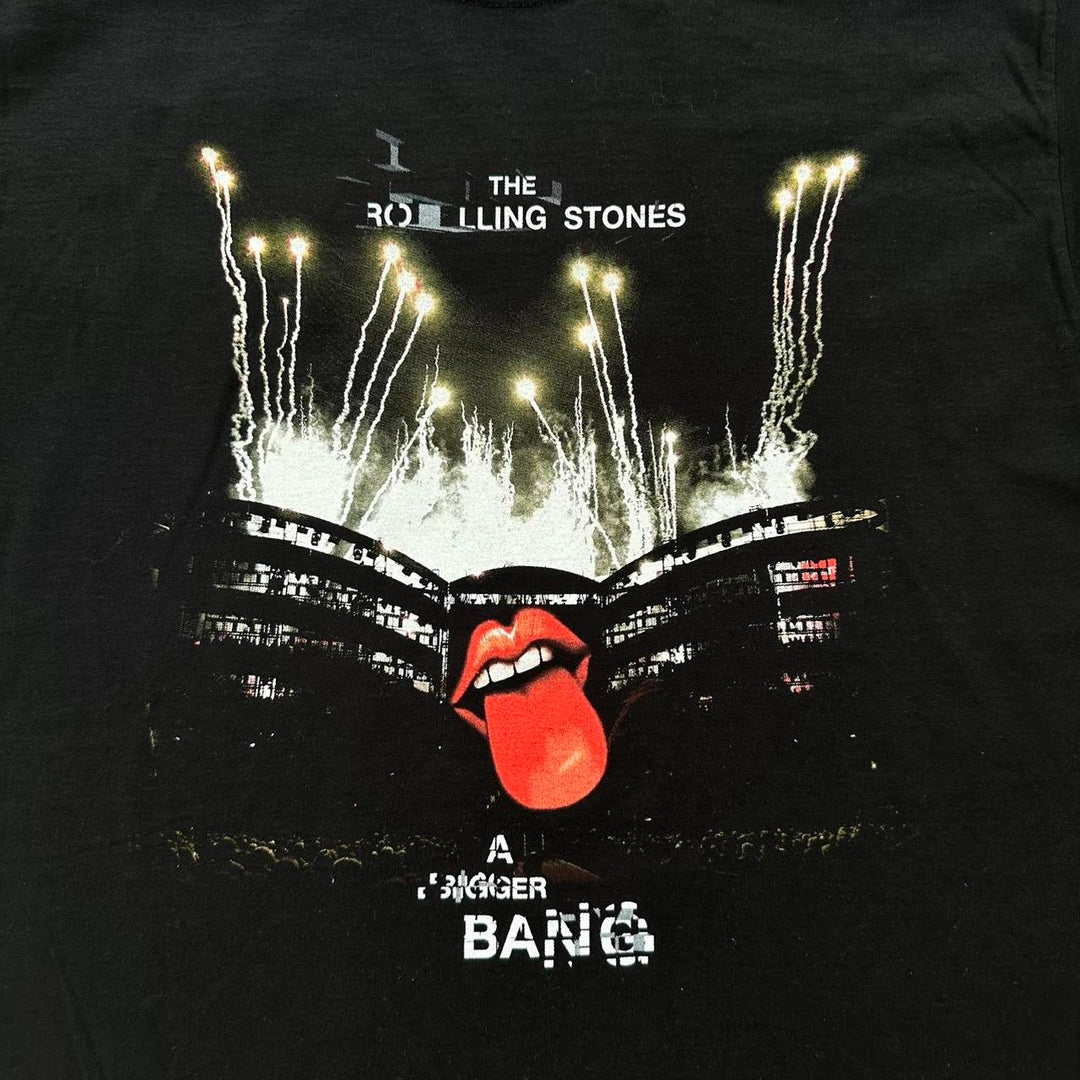 The Rolling Stones band tee - medium