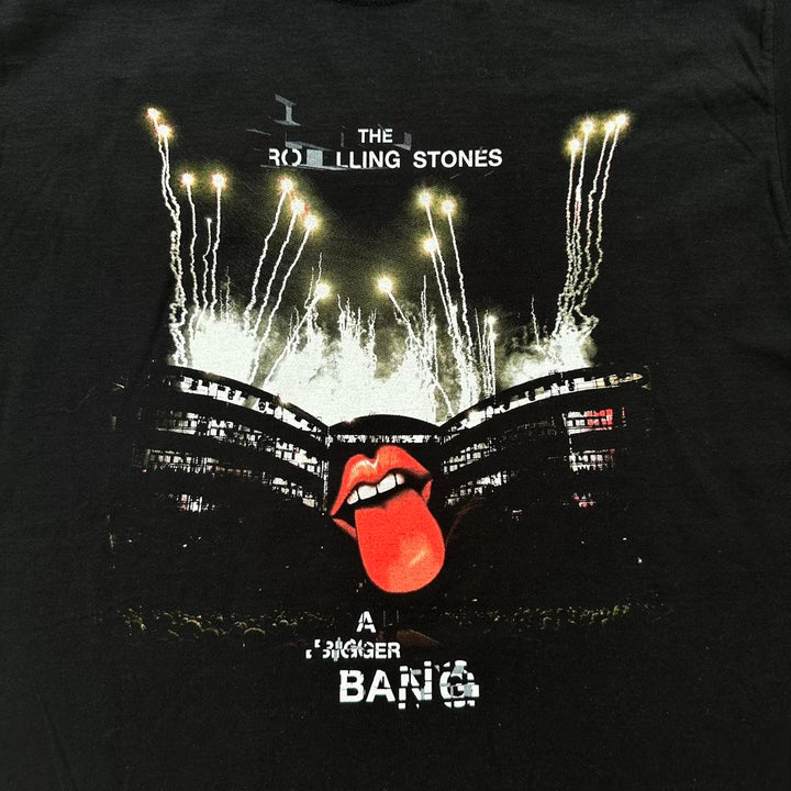 The Rolling Stones band tee - medium