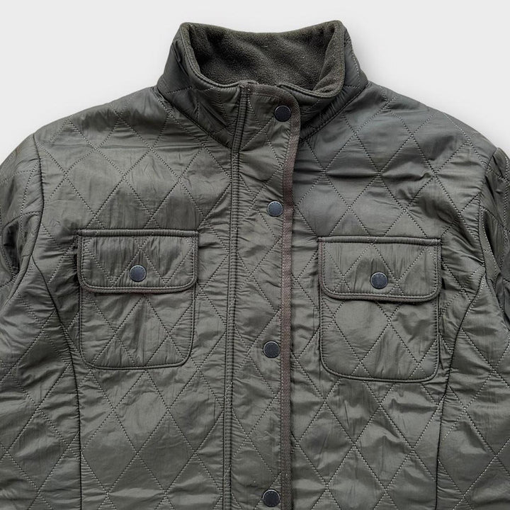 Barbour quilted jacket - UK16