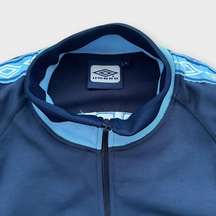 Umbro track Jacket - large