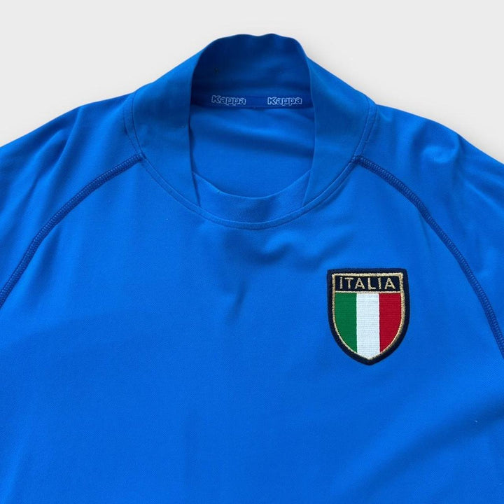 Vintage Italy football shirt - XXL (fits like an XL)