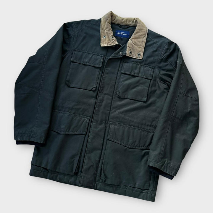 Ben Sherman padded jacket - medium