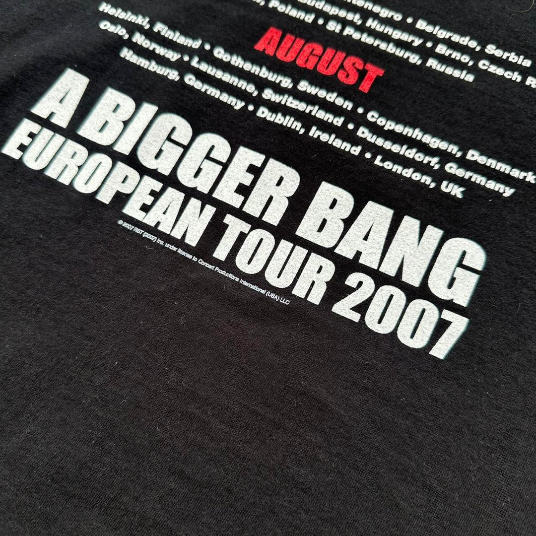 Vintage Rolling Stones band tee - Large