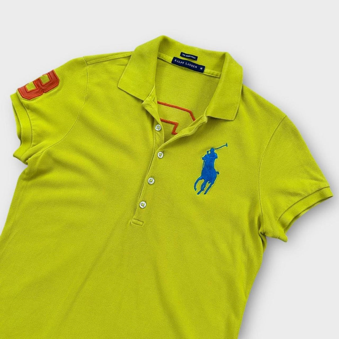 Ralph Lauren big pony polo shirt - women’s medium