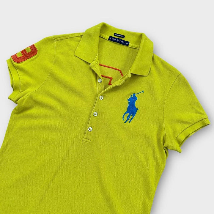 Ralph Lauren big pony polo shirt - women’s medium