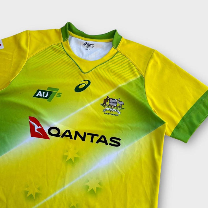 Australia rugby sevens rugby top - XL