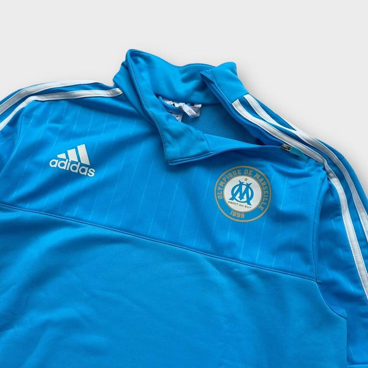 Marseille football pullover jacket - medium